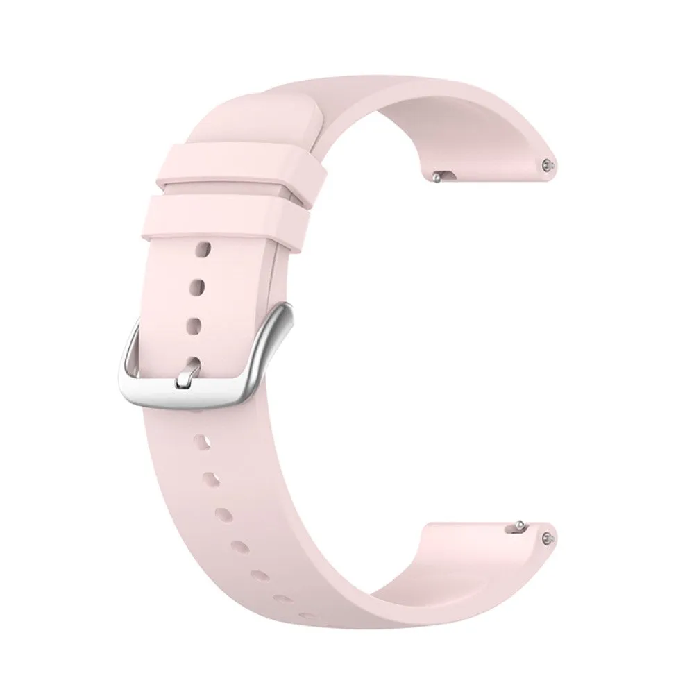 Huawei Watch 2 silicone strap 20mm (joint circumference: 160-210mm) - Pink