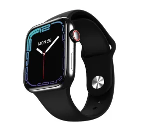 HW67Pro Max Wireless Charging Smart Watch