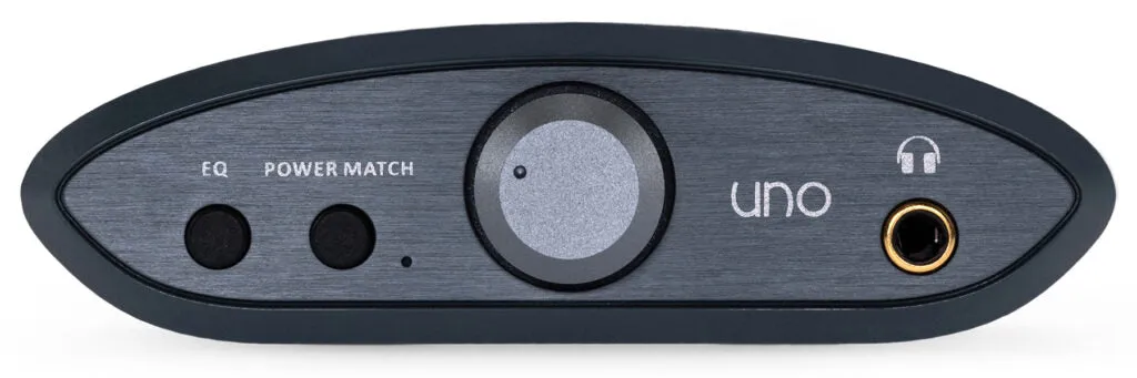 iFi Audio UNO Dac   Headphones Amplifier