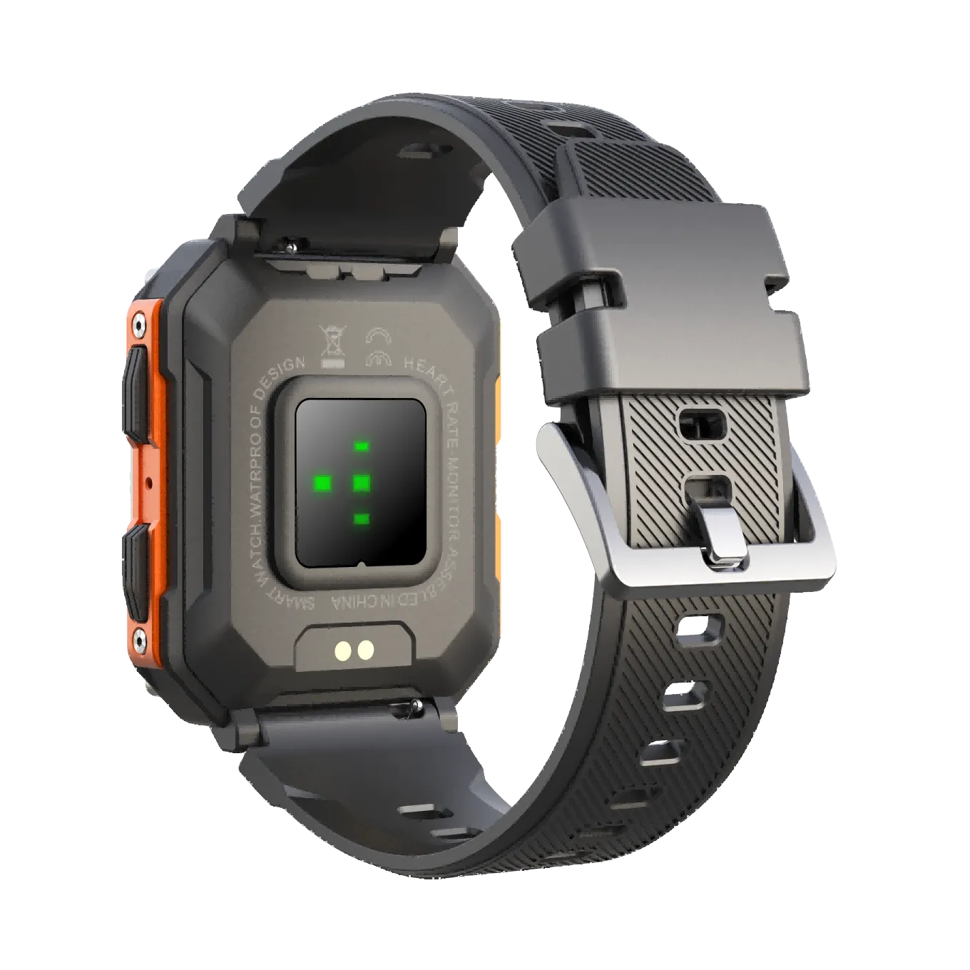 IP68 Rugged Sport Smartwatch W18C820PRO