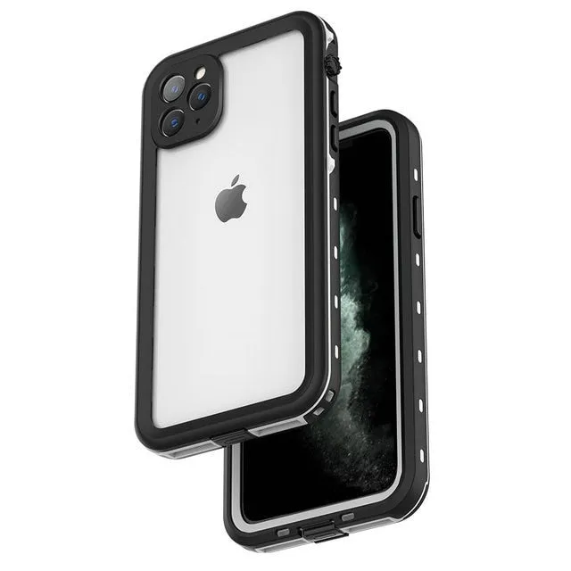 IP68 Waterproof Diving Case 360 Full Protection for iPhone