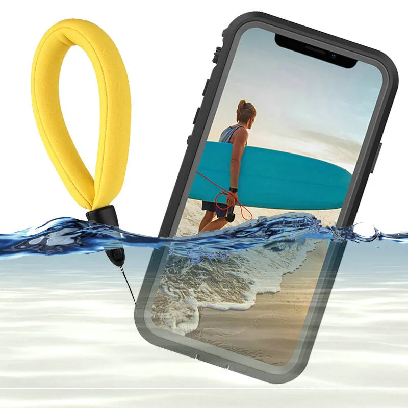 IP68 Waterproof Diving Case 360 Full Protection for iPhone