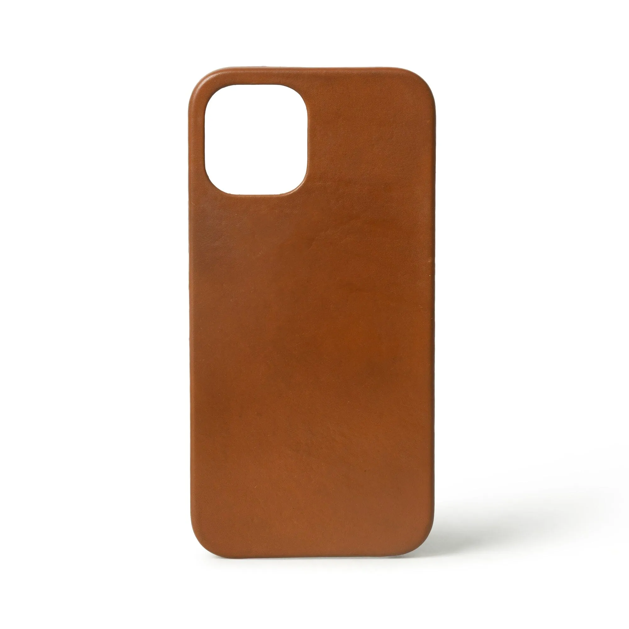 iPhone 12 Leather Case