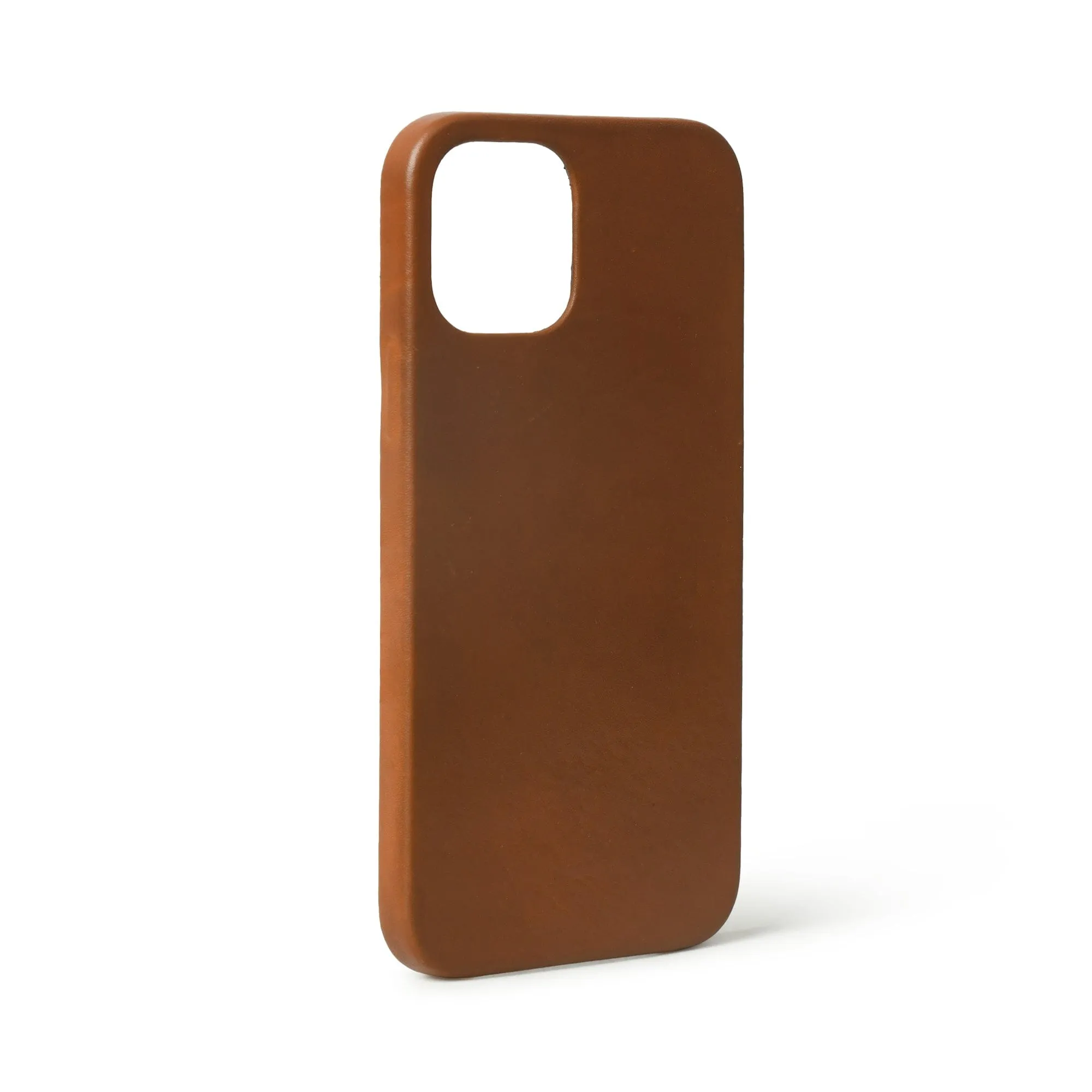 iPhone 12 Leather Case