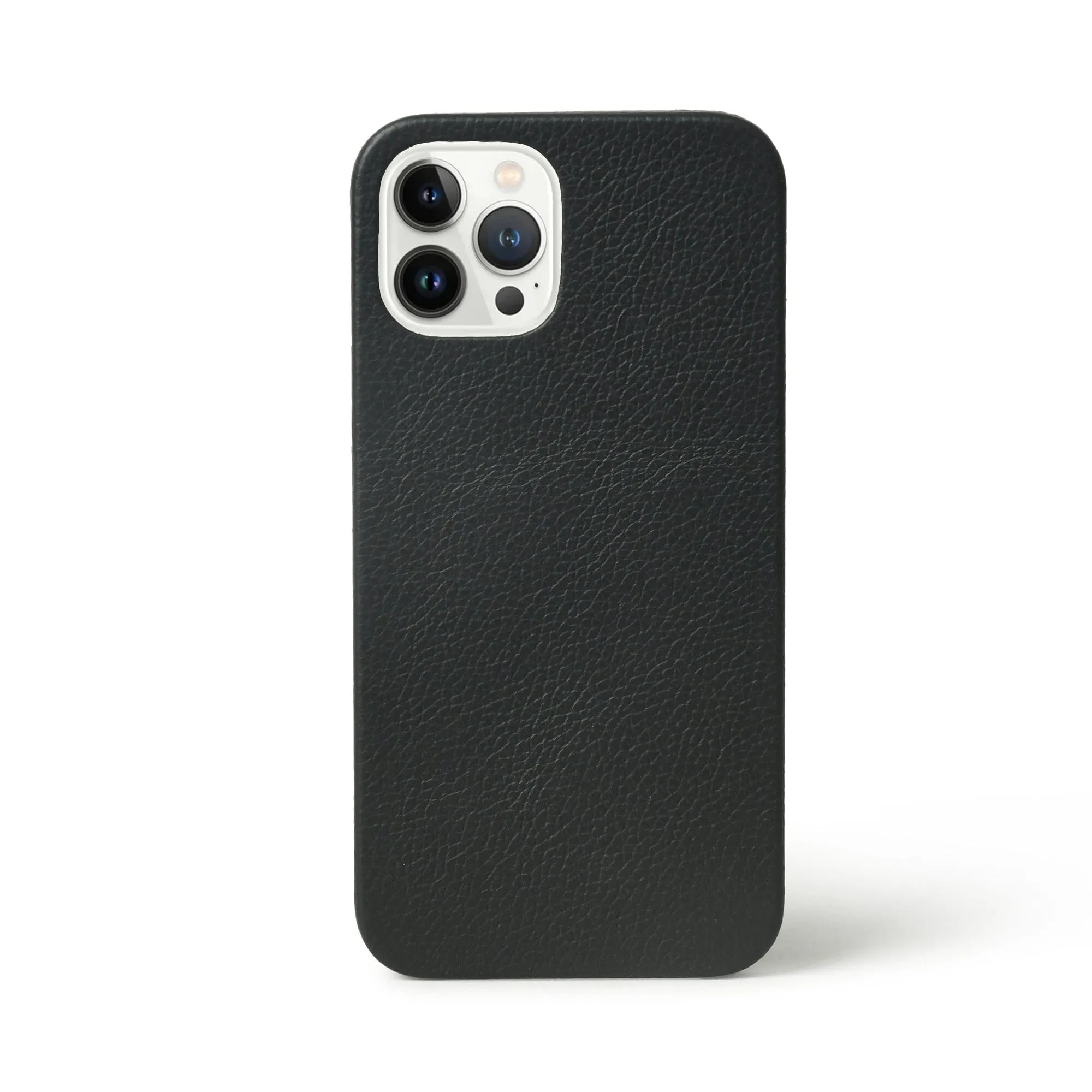 iPhone 12 Leather Case