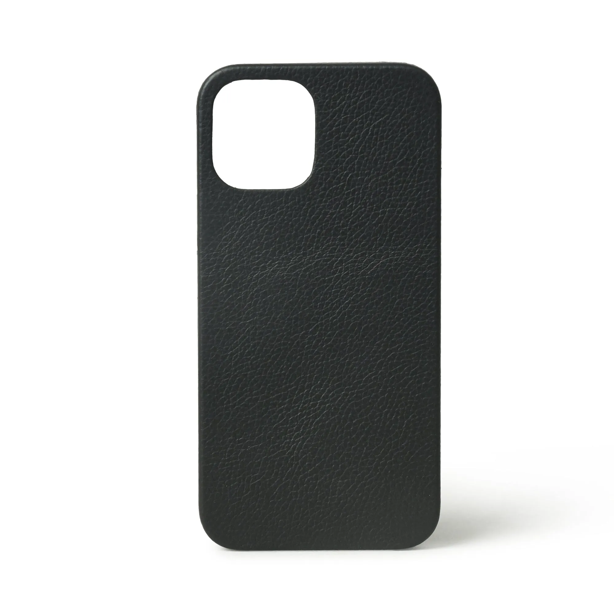 iPhone 12 Leather Case