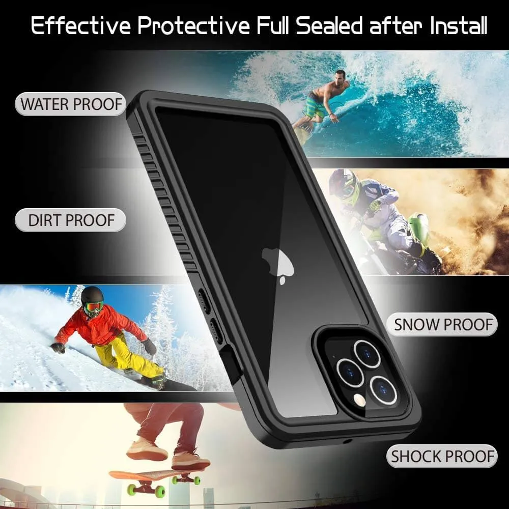 iPhone 16 Pro Max Waterproof Case | Waterproof iPhone 16 Pro Max Case