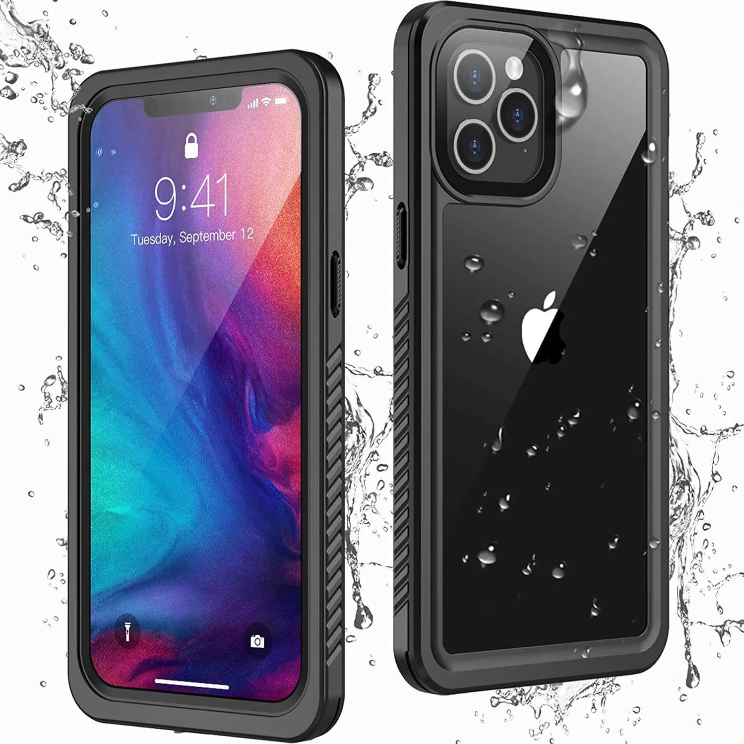 iPhone 16 Pro Max Waterproof Case | Waterproof iPhone 16 Pro Max Case