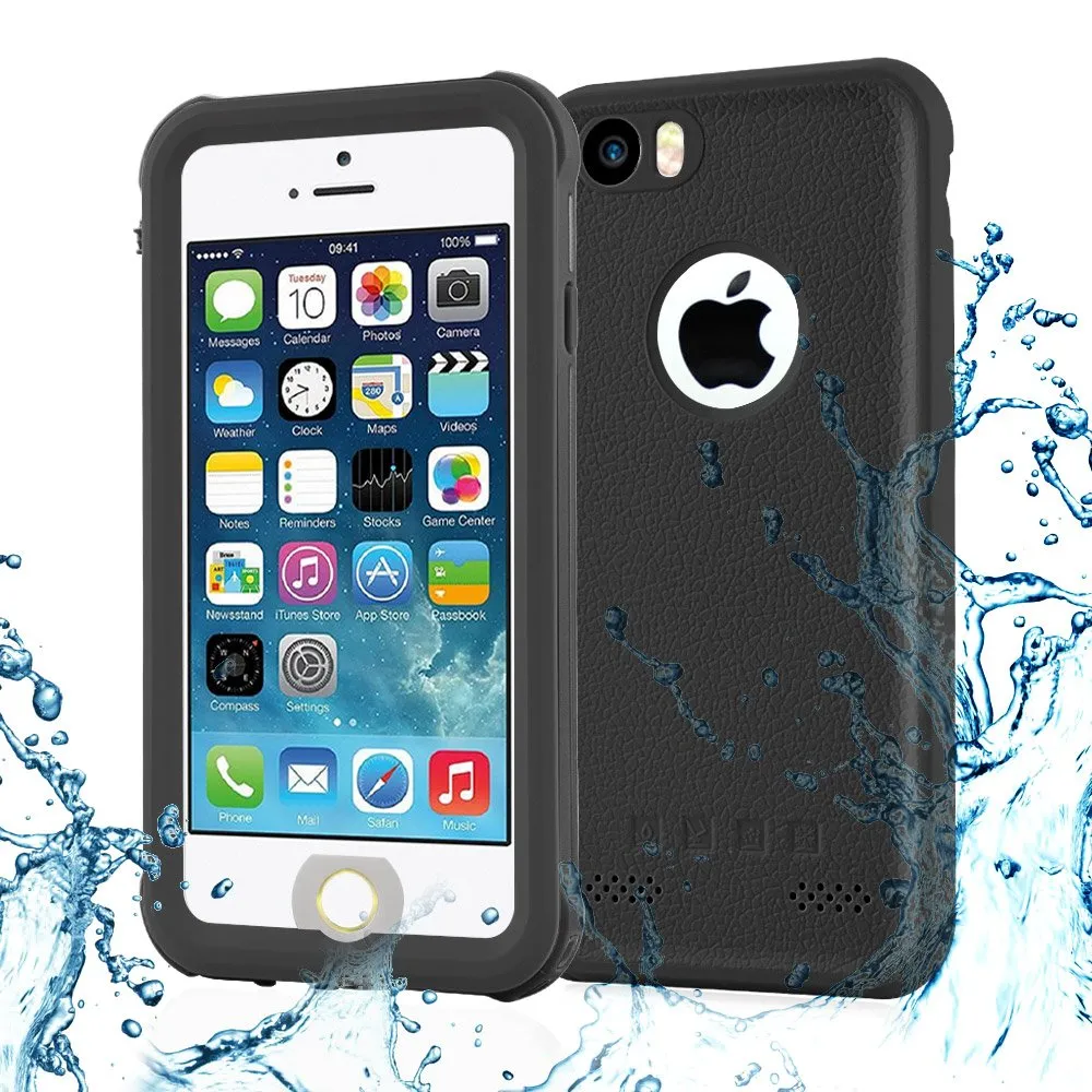 iPhone 6 Plus Case Waterproof Redpepper Pc  Tpu Shell