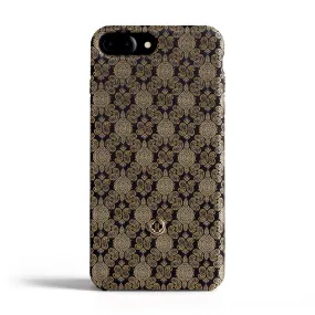 iPhone 6/6s/7/8 PLUS Case - Venetian Gold Silk