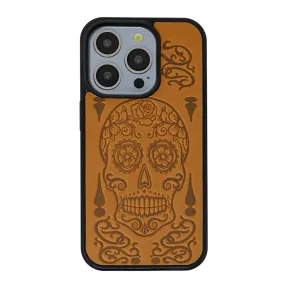 iPhone Case, Sugar Skull