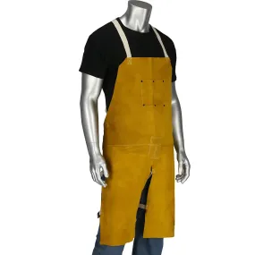 Ironcat 7011/48 Ironcat Leather Split Leg Welding Apron