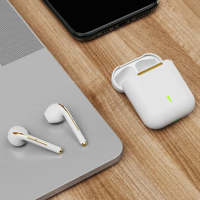 J18 In-ear Wireless Bluetooth Earphones Earphones