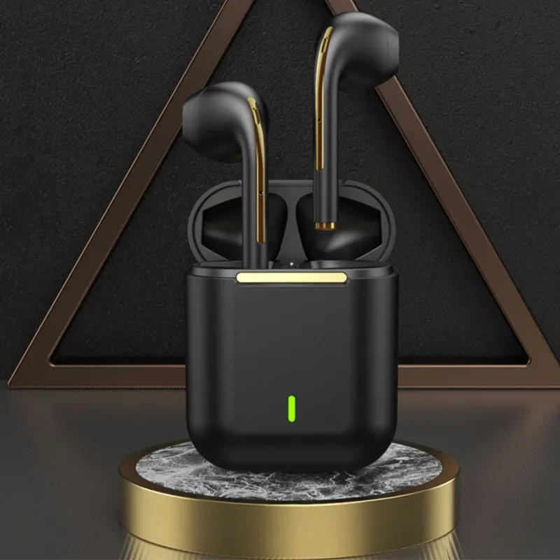 J18 In-ear Wireless Bluetooth Earphones Earphones