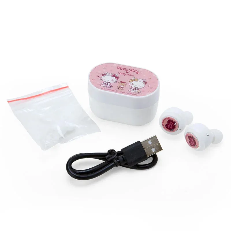 Japan Sanrio - Hello Kitty DOLLY MIX Completely Wireless Earphones