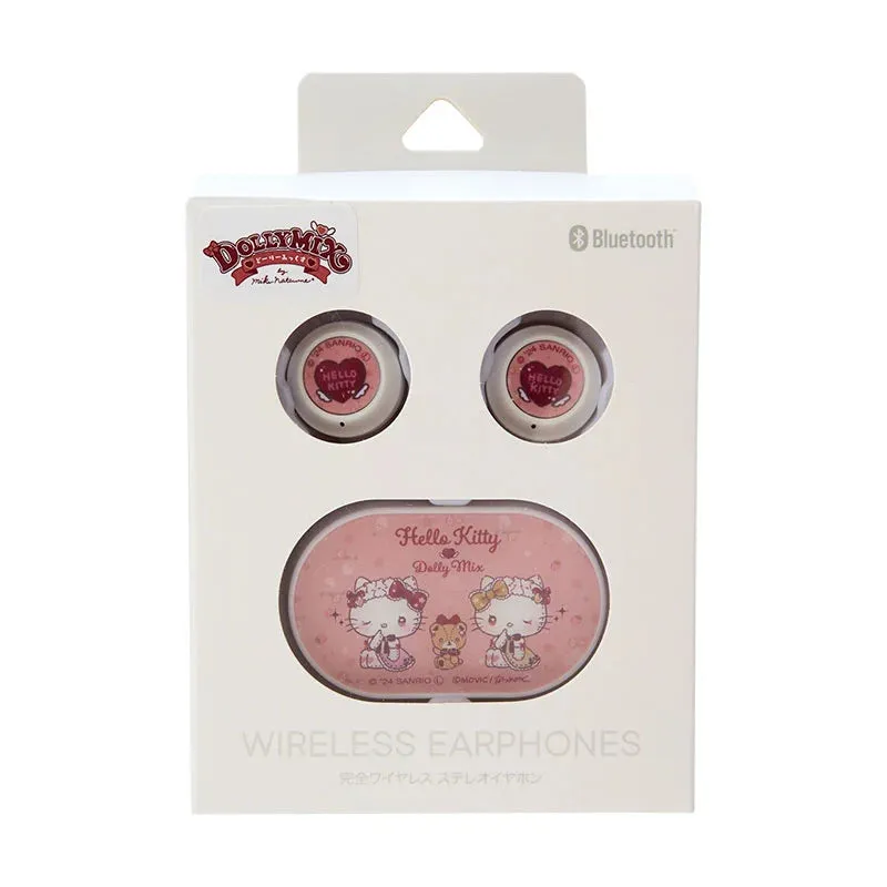 Japan Sanrio - Hello Kitty DOLLY MIX Completely Wireless Earphones