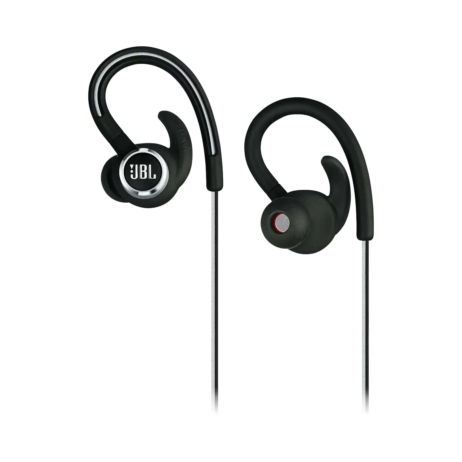 JBL Reflect Contour Wireless Bluetooth Sports Earphones with IPX5 Water Resistance, 10 Hr Total Playtime, and Ergonomic Interchangeable Ear Tips (Black, Blue, Green, White)