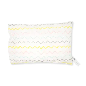 Junior Cushion (Kid’s pillow) – Crayon Pink