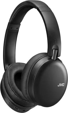 JVC Wireless Bluetooth Headphones with Active Noise Cancelling