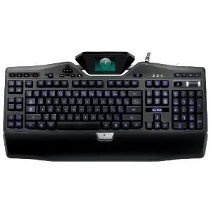 Keyboard Cover for Logitech G19 Keyboard; Keeps Out Dirt Dust Liquids and Contaminants - Keyboard not Included