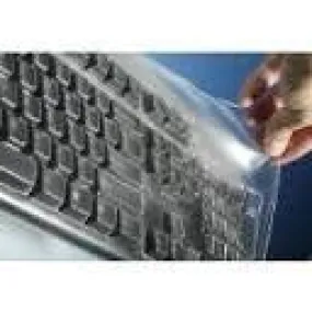 Keytronics Keyboard Cover - Model E06100, E06101, kt800ps2bus-c