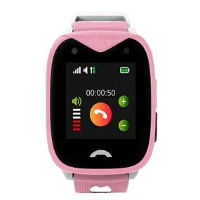 Kids' GPS Smartwatch with Clear Calls and Waterproof Features