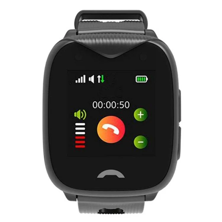 Kids' GPS Smartwatch with Clear Calls and Waterproof Features