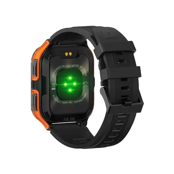 Kospet Tank M2 Smart Watch – Orange