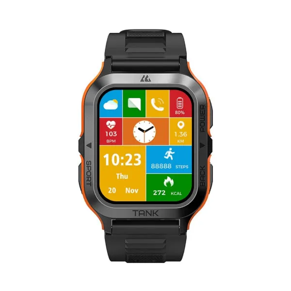 Kospet Tank M2 Smart Watch – Orange