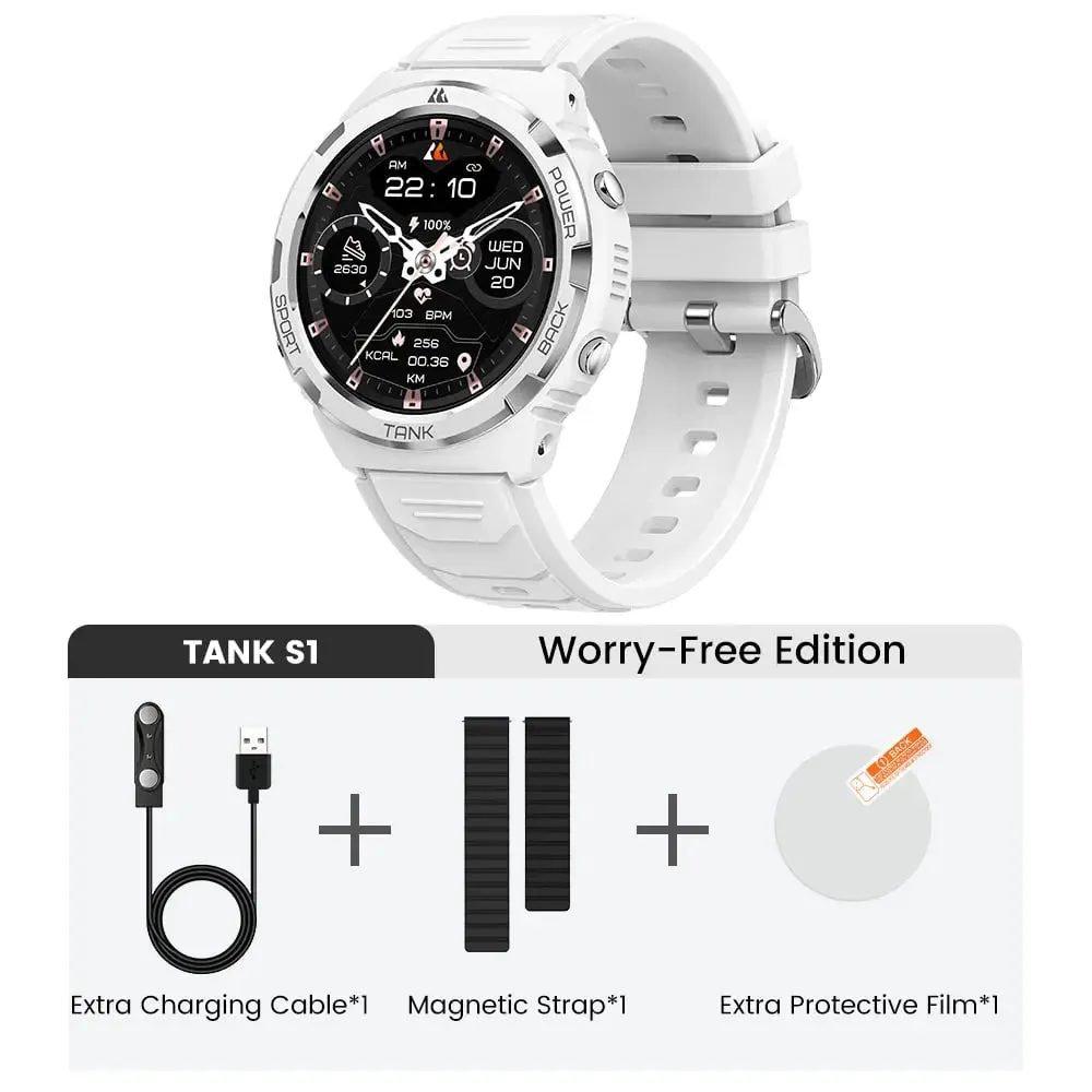 KOSPET TANK S1 Smartwatch