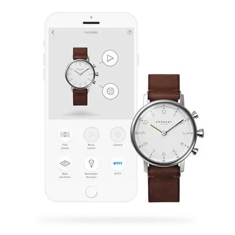 Kronaby Nord Hybrid Smartwatch S0711-1