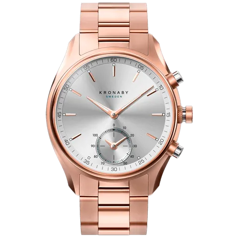 Kronaby Sekel Hybrid Smartwatch S2745-1