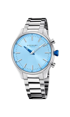 Kronaby Sekel Hybrid Smartwatch S3782-3