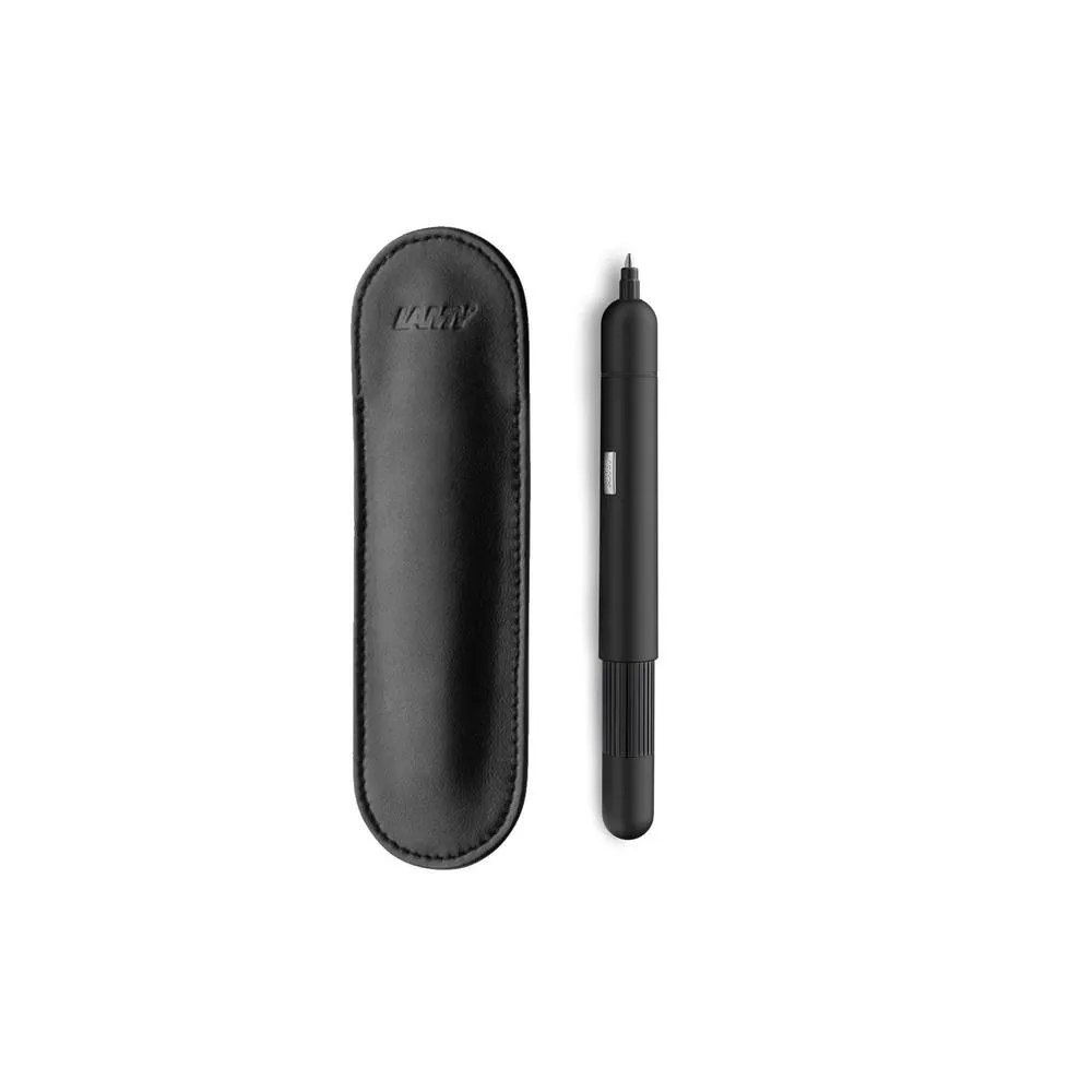 LAMY Leather Case (1 Slot) - Black for Pico