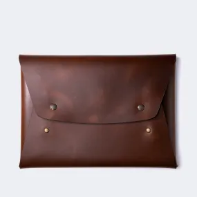 Leather MacBook Case