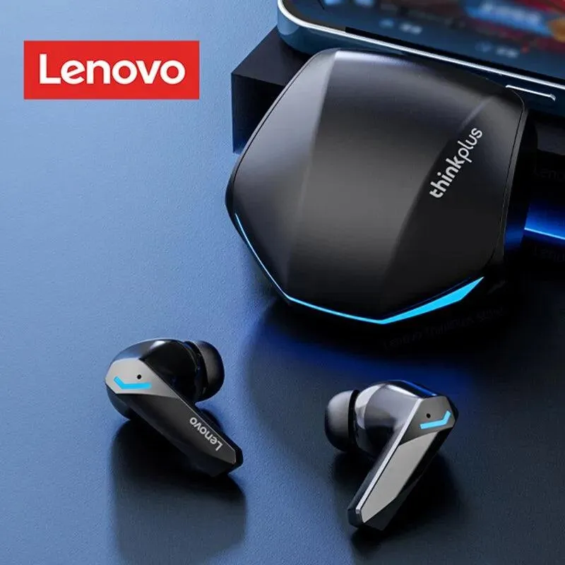 Lenovo GM2 Pro Earbuds - Dual Mode, Low Latency, Active Noise Cancelling