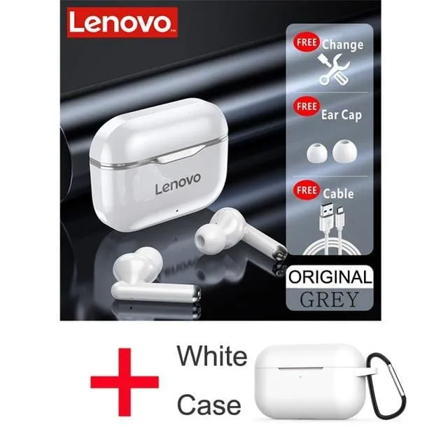 Lenovo LP1 TWS Bluetooth 5.0 Wireless Headset