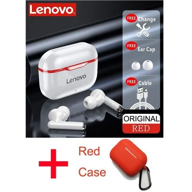 Lenovo LP1 TWS Bluetooth 5.0 Wireless Headset