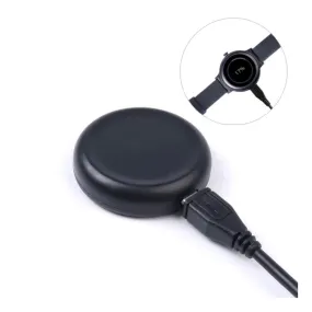 LG Watch Style charging cradle dock with micro USB cable