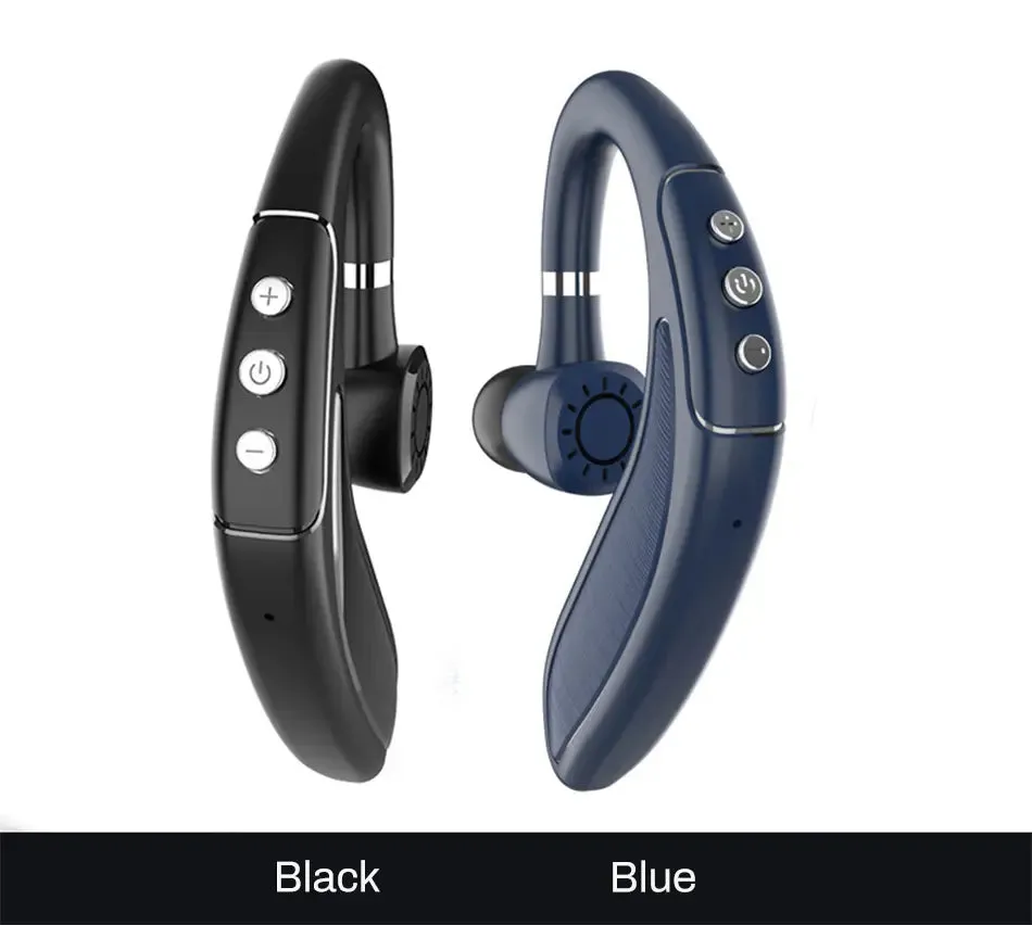 Long Standby Handsfree Wireless Bluetooth 5.0 Headset -Bluetooth Headset