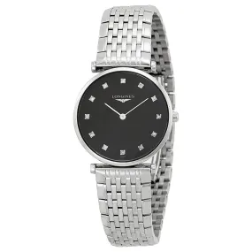 Longines Ladies' L45124586 La Grande Classique Watch