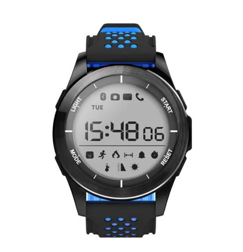 Luminous Outdoor Smart Watch