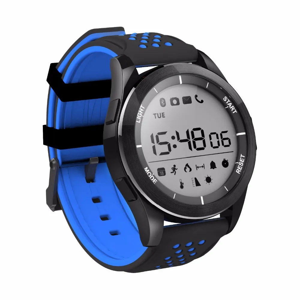 Luminous Outdoor Smart Watch