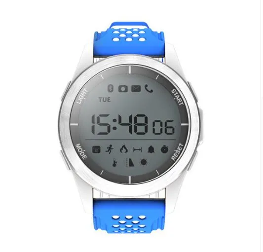 Luminous Outdoor Smart Watch