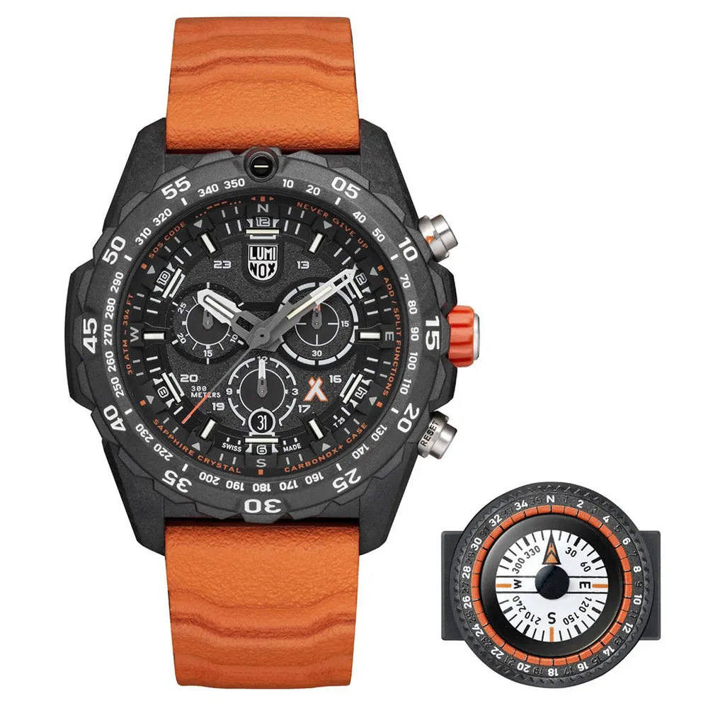 LUMINOX BG MASTER 3749 WATCH