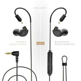 M6 PRO Musicians’ In-Ear Monitors: Wired   Wireless Combo Pack