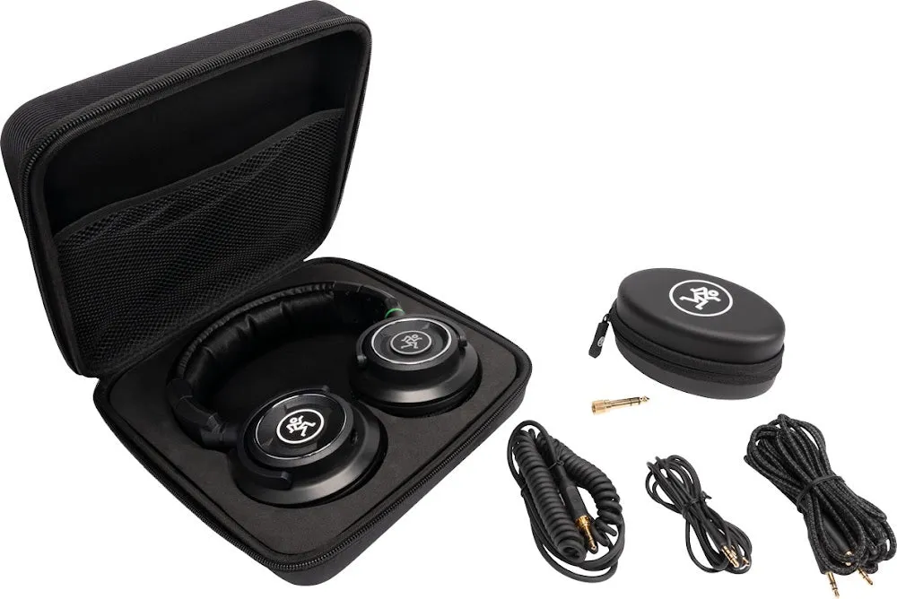 Mackie MC-350 Professional Closed-back Headphones