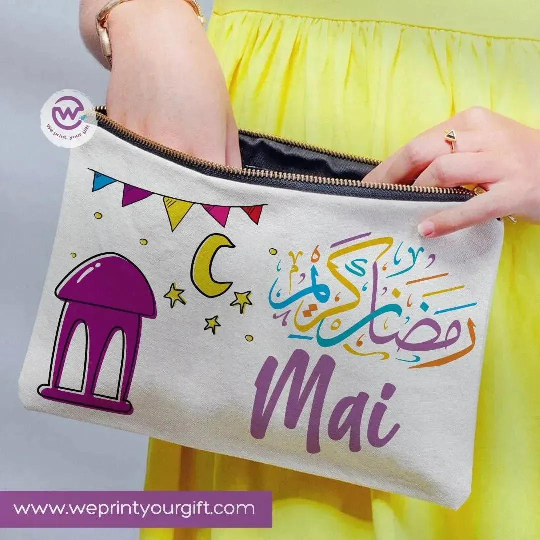 Makeup & Pencil Case -Ramadan-B