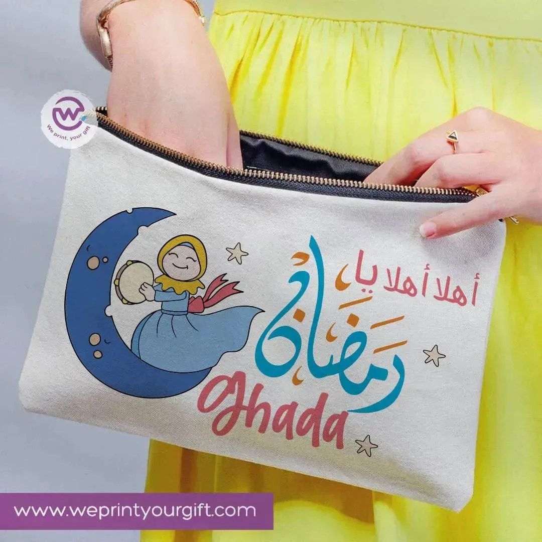 Makeup & Pencil Case -Ramadan-B