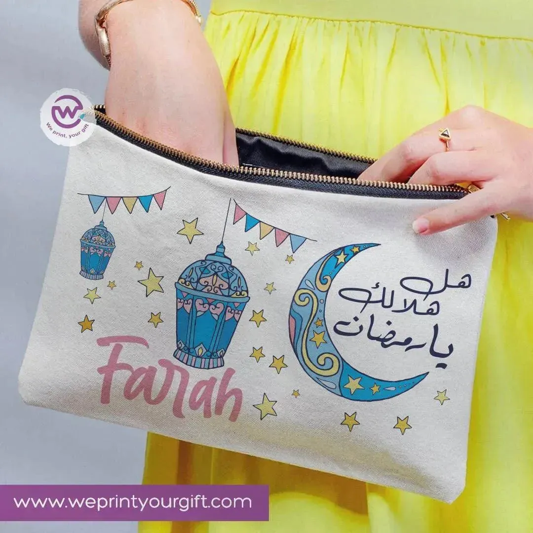 Makeup & Pencil Case -Ramadan-B